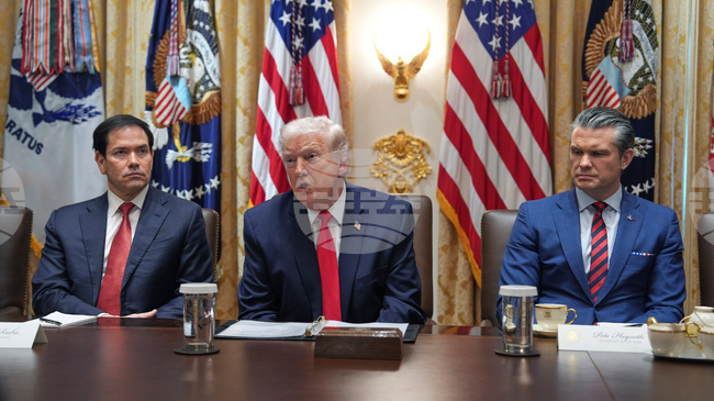 Тръмп предположи, че "Хамас" ще се разоръжи