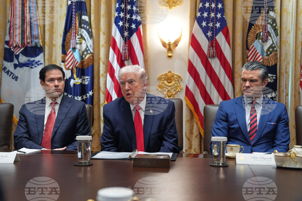 Тръмп предположи, че "Хамас" ще се разоръжи