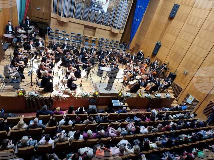 51st Winter Musical Evenings – Prof. Ivan Spasov International Festival Opens in Pazardzhik