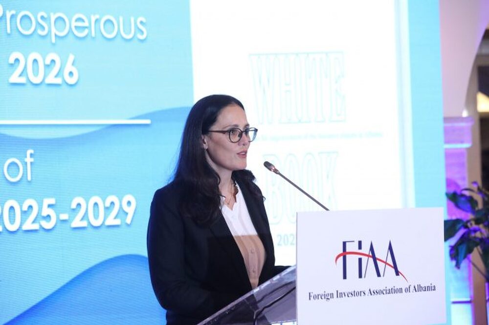 АТА: Асоциацията на чуждестранните инвеститори в Албания организира представянето на „Бяла книга“ на бизнес общността