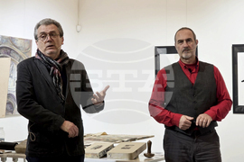 Добрич - Румен Райков - литография