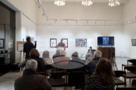 Добрич - Румен Райков - литография