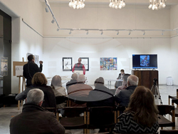 Добрич - Румен Райков - литография