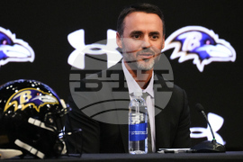 Ravens Minter Football