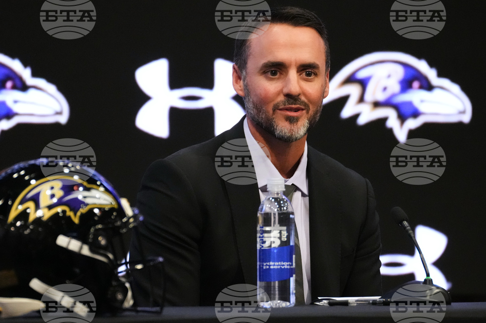 Ravens Minter Football