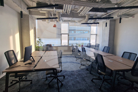 Румъния - Букурещ - споделено работно пространство