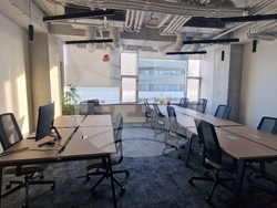 Румъния - Букурещ - споделено работно пространство