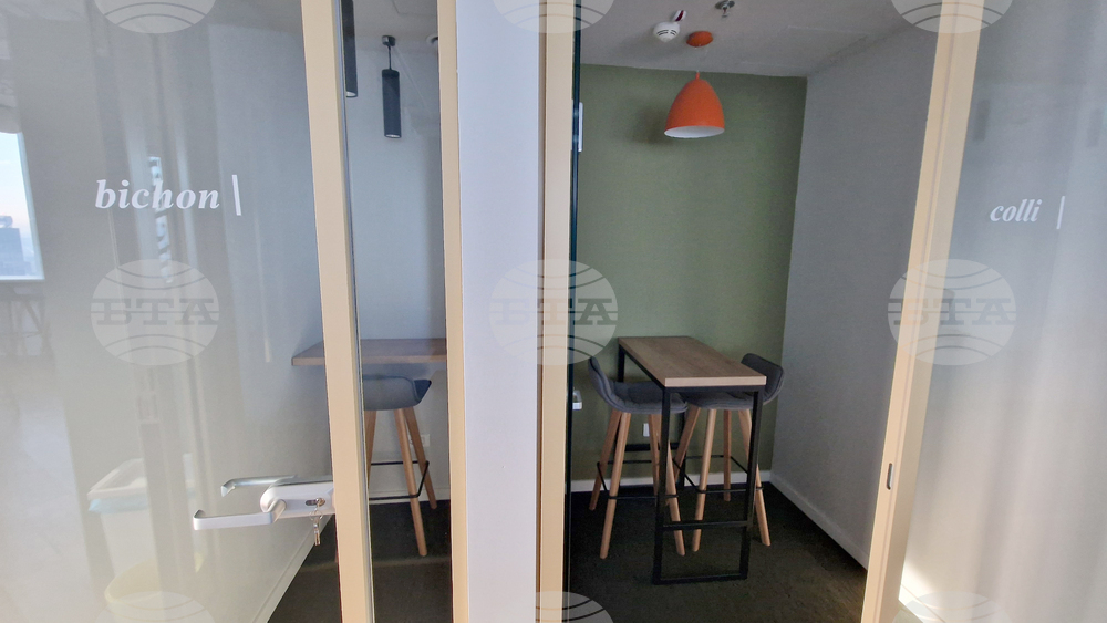 Румъния - Букурещ - споделено работно пространство