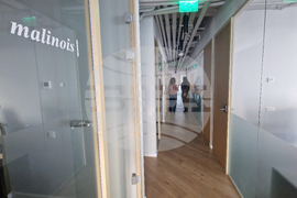 Румъния - Букурещ - споделено работно пространство