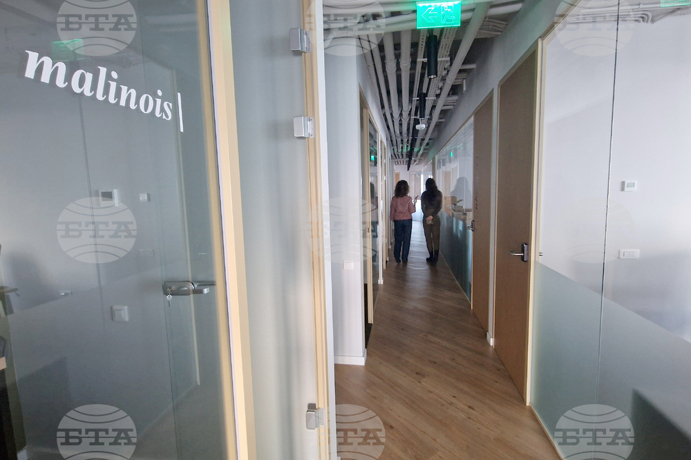 Румъния - Букурещ - споделено работно пространство