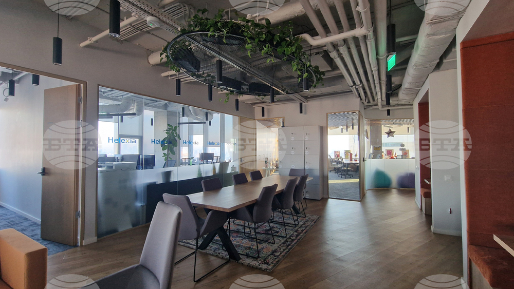 Румъния - Букурещ - споделено работно пространство