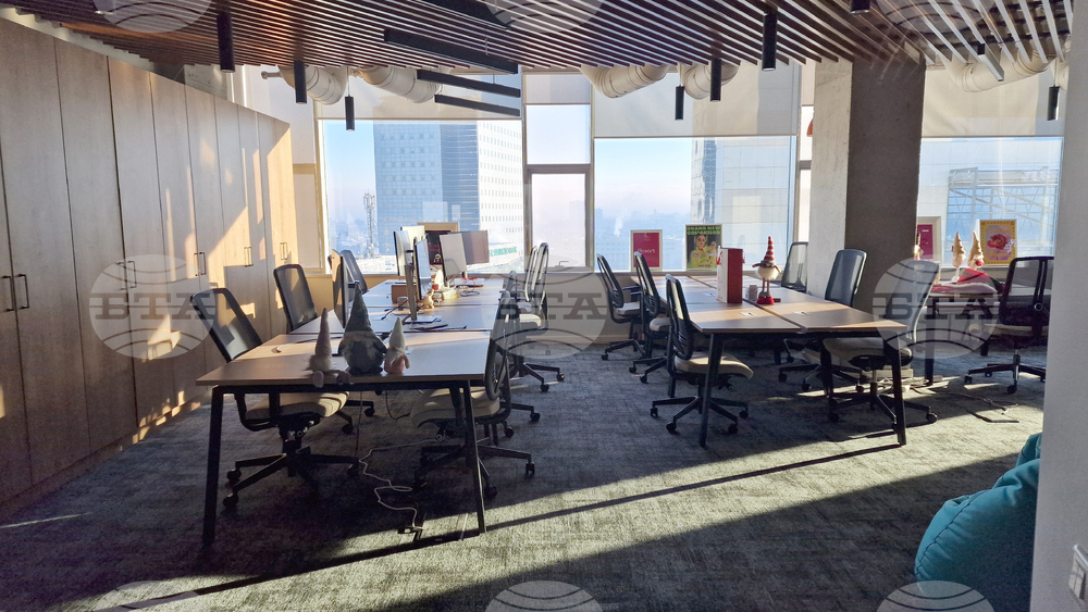 Румъния - Букурещ - споделено работно пространство