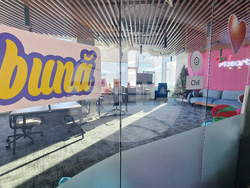 Румъния - Букурещ - споделено работно пространство