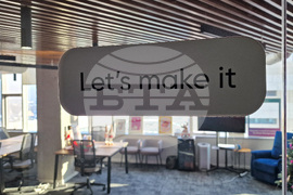 Румъния - Букурещ - споделено работно пространство