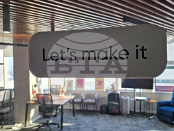 Румъния - Букурещ - споделено работно пространство