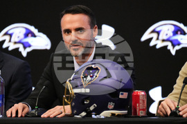 Ravens Minter Football