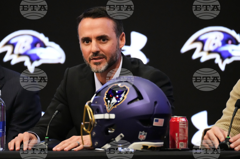 Ravens Minter Football