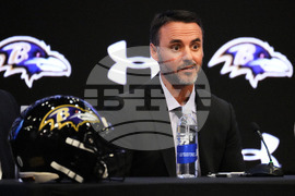 Ravens Minter Football