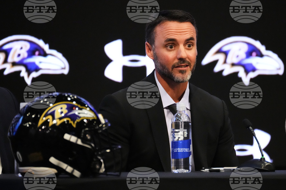 Ravens Minter Football