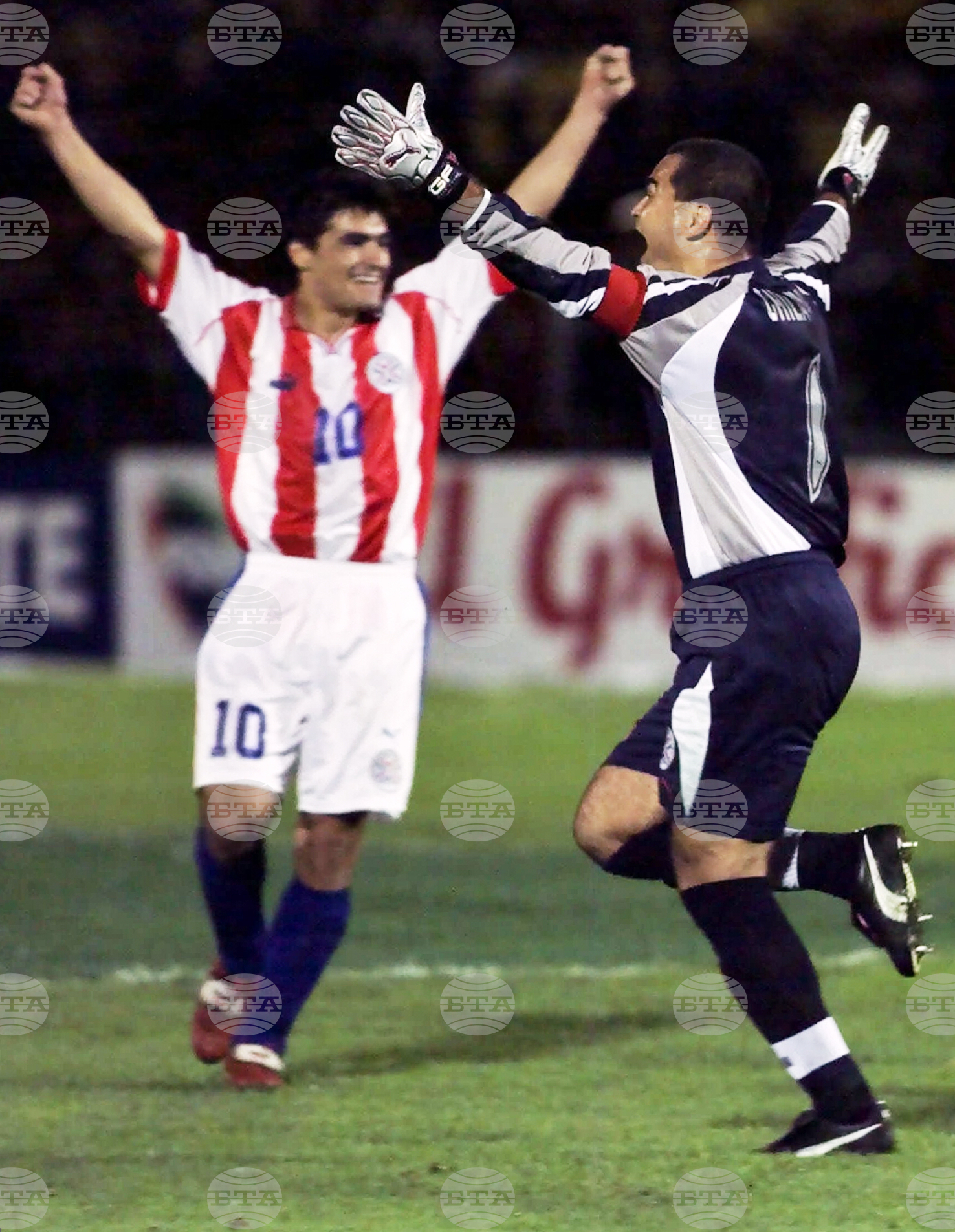 Goalscoring Goalkeepers Soccer