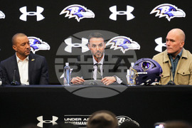 Ravens Minter Football