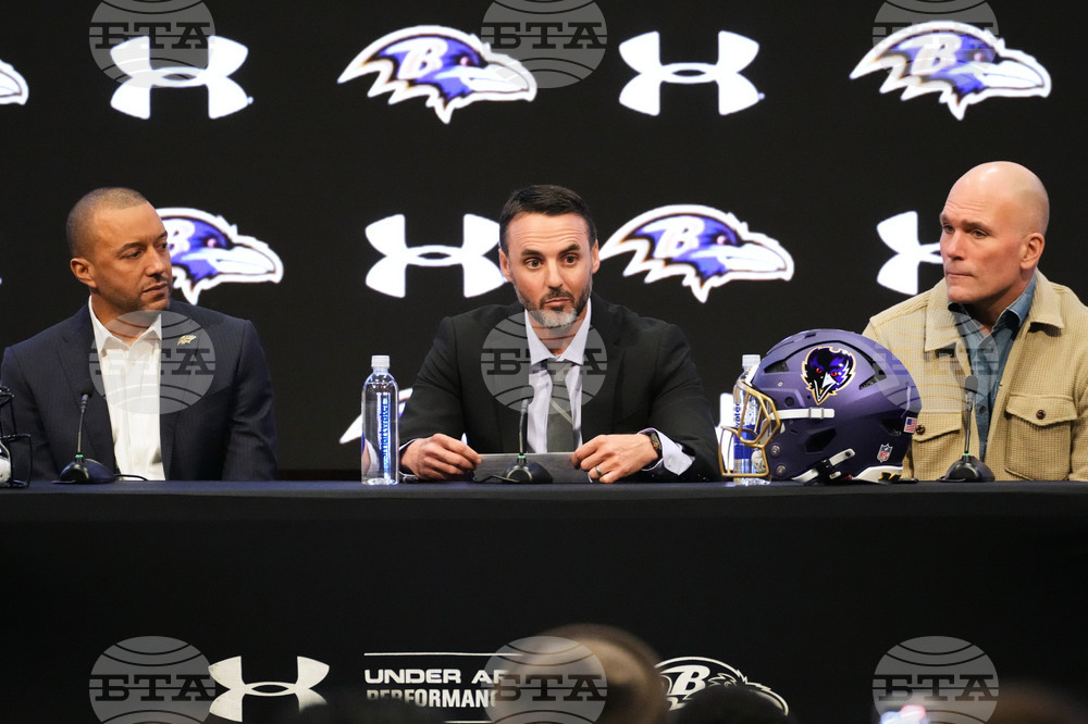 Ravens Minter Football