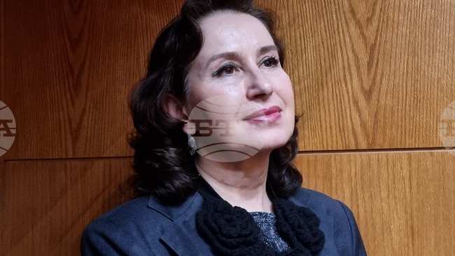 Смесеният хор на БНР участва в откриването на "Зимни музикални вечери" в Пазарджик