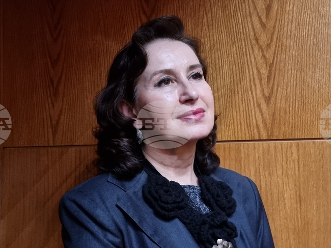 Смесеният хор на БНР участва в откриването на "Зимни музикални вечери" в Пазарджик