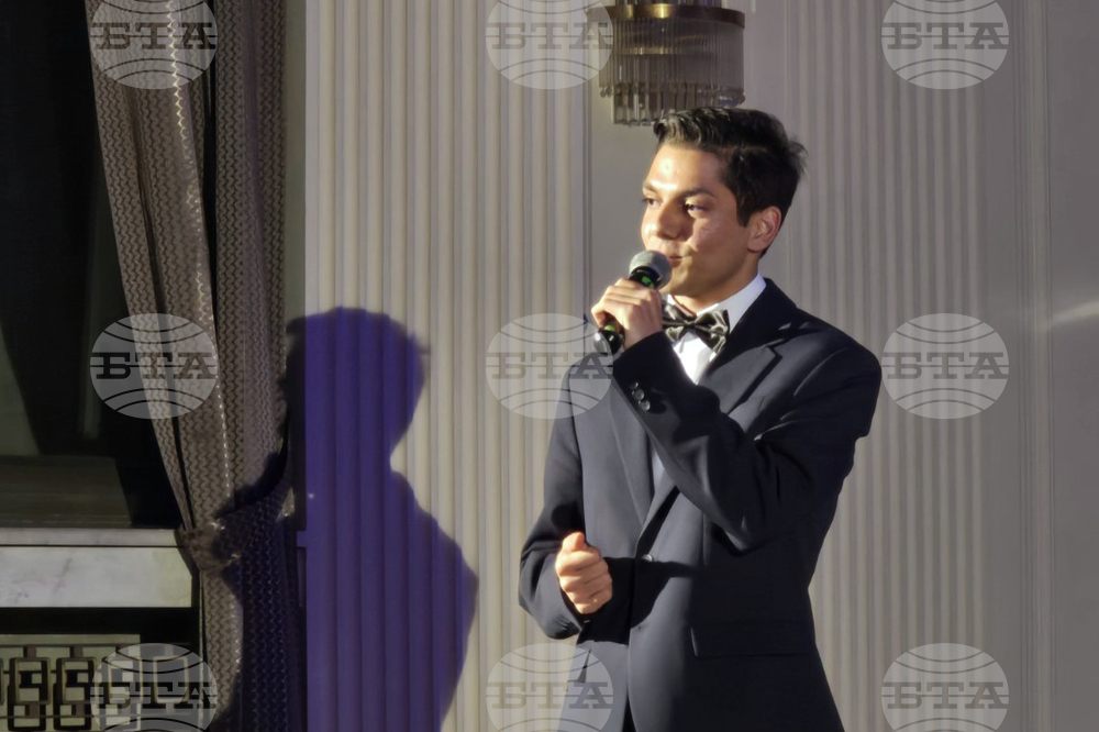 Добрич - „Музикално пътешествие" - концерт - Мартин Кръстев