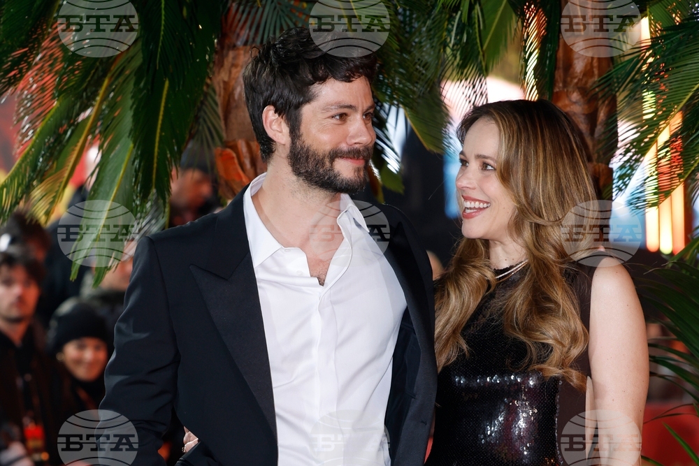 Britain Send Help Premiere