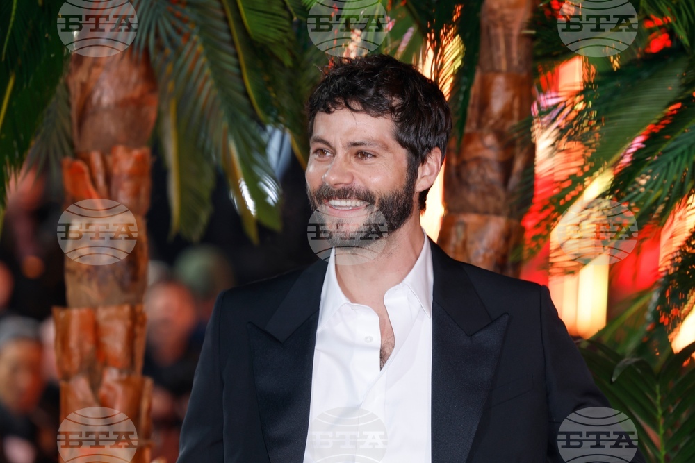 Britain Send Help Premiere