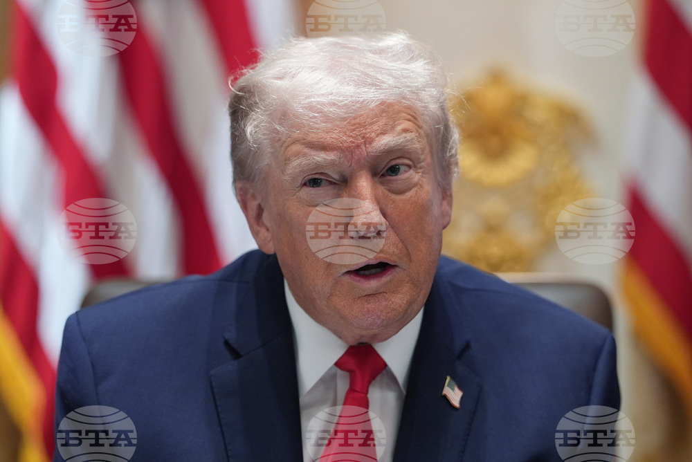 Ройтерс: Тръмп ще обсъди евентуални удари срещу Иран с израелски и саудитски представители на службите за разузнаване и отбрана 