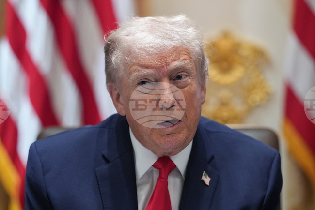 Ройтерс: Тръмп ще обсъди евентуални удари срещу Иран с израелски и саудитски представители на службите за разузнаване и отбрана 