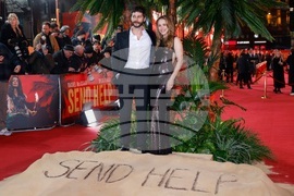 Britain Send Help Premiere