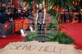 Britain Send Help Premiere