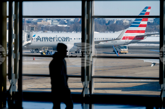 APTOPIX Washington Midair Collision