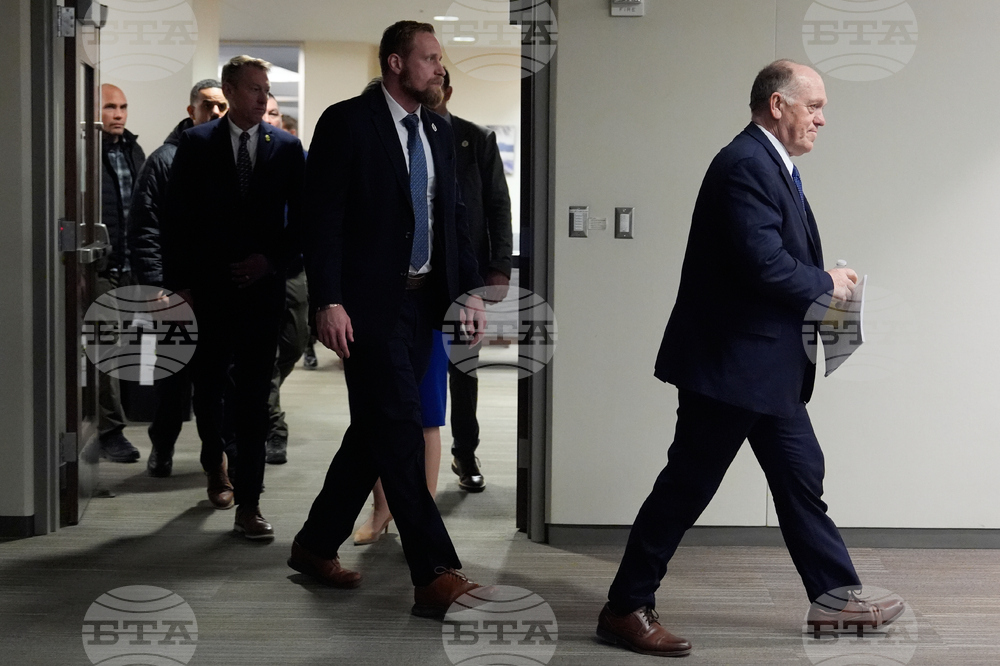 APTOPIX Immigration Enforcement Minnesota