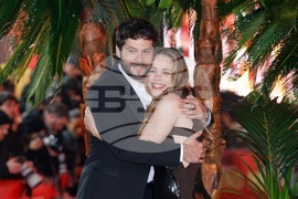 Britain Send Help Premiere