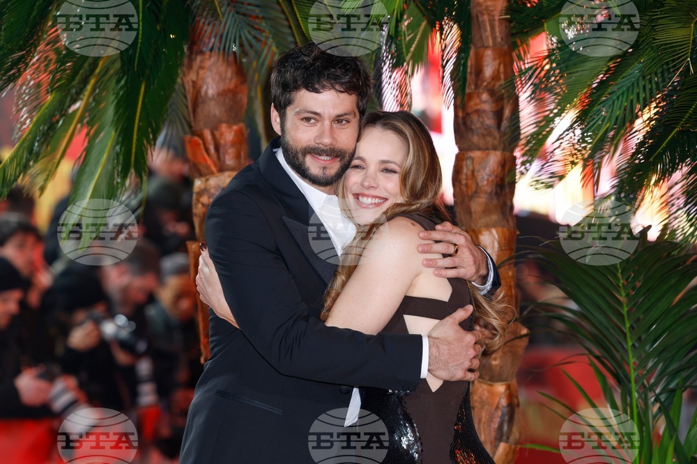 Britain Send Help Premiere