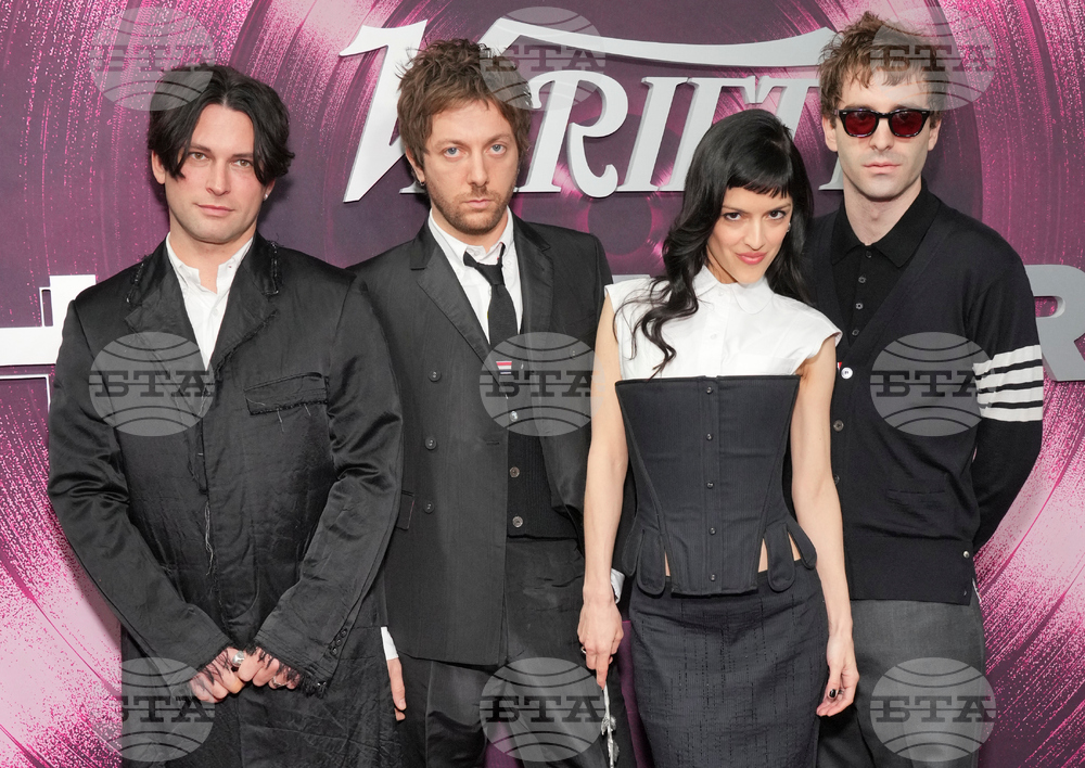 Grammys - New Artist