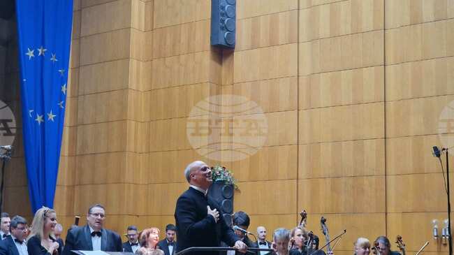 Надявам се този фестивал да продължи във времето и да носи същата наслада, каза диригентът Григор Паликаров в Пазарджик