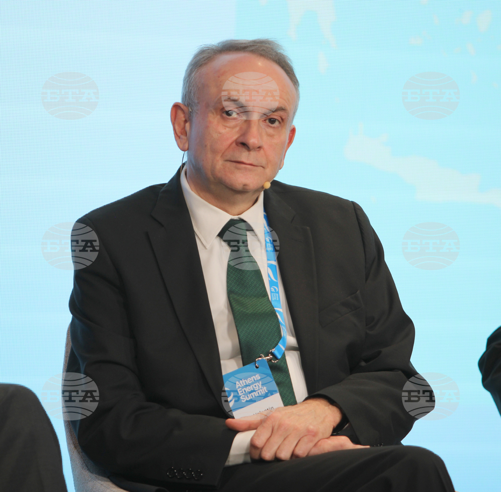 Ambassador Poriazov Highlights Bulgaria's Place in Regional Energy Cooperation during Athens Summit