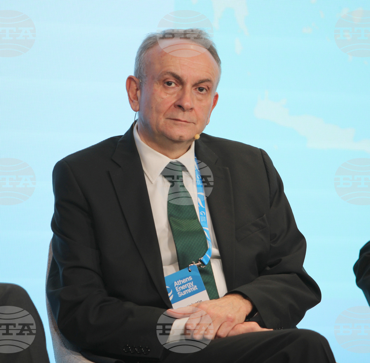 Ambassador Poriazov Highlights Bulgaria's Place in Regional Energy Cooperation during Athens Summit