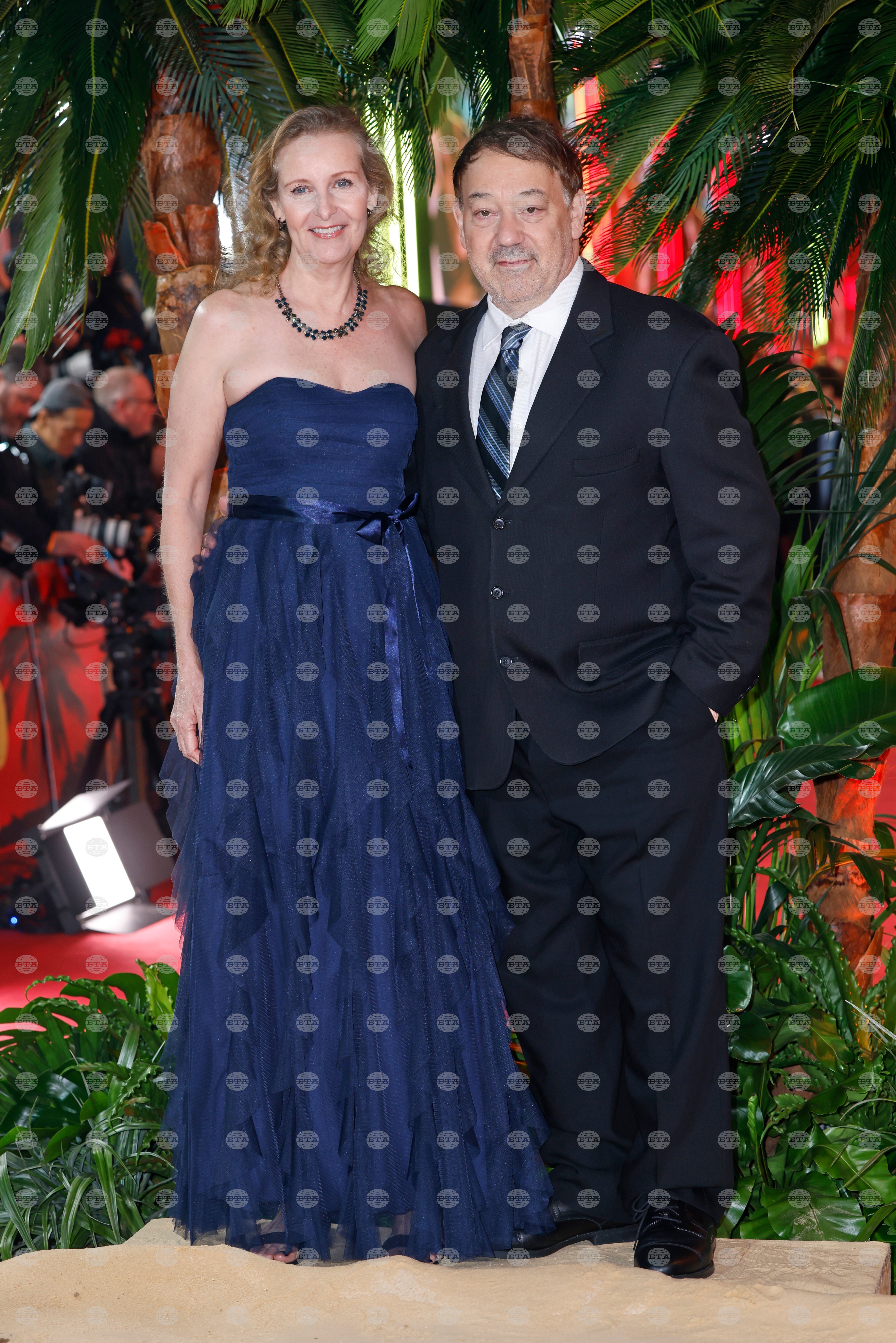 Britain Send Help Premiere