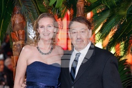 Britain Send Help Premiere