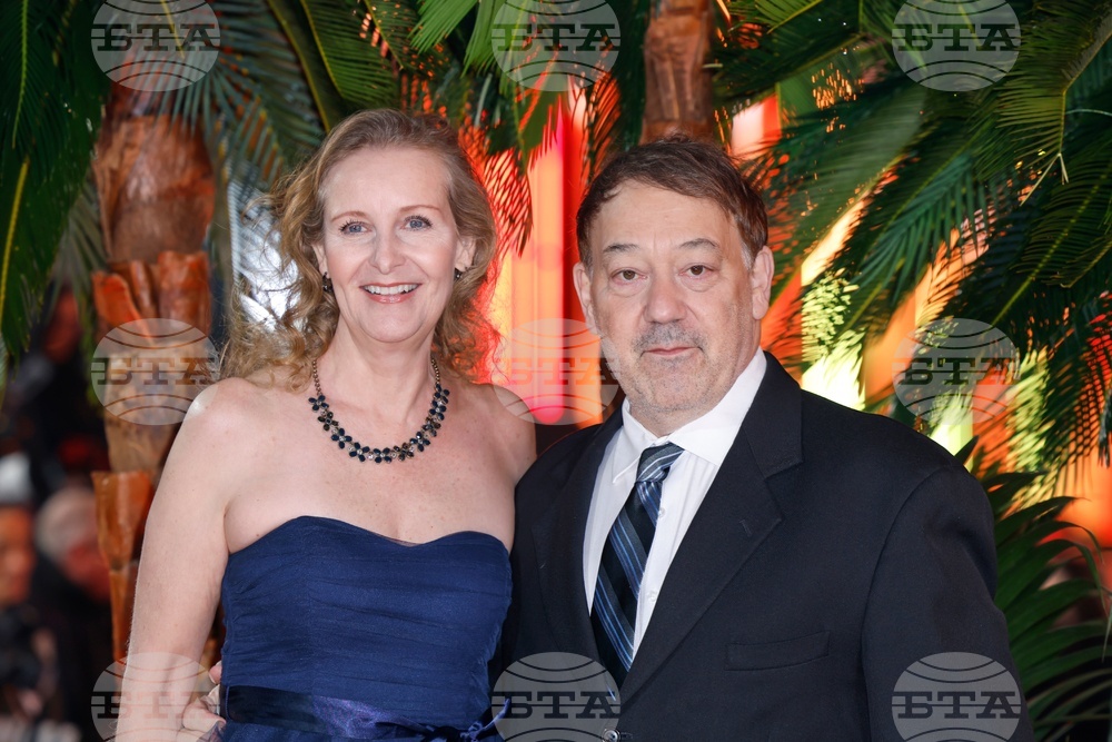 Britain Send Help Premiere