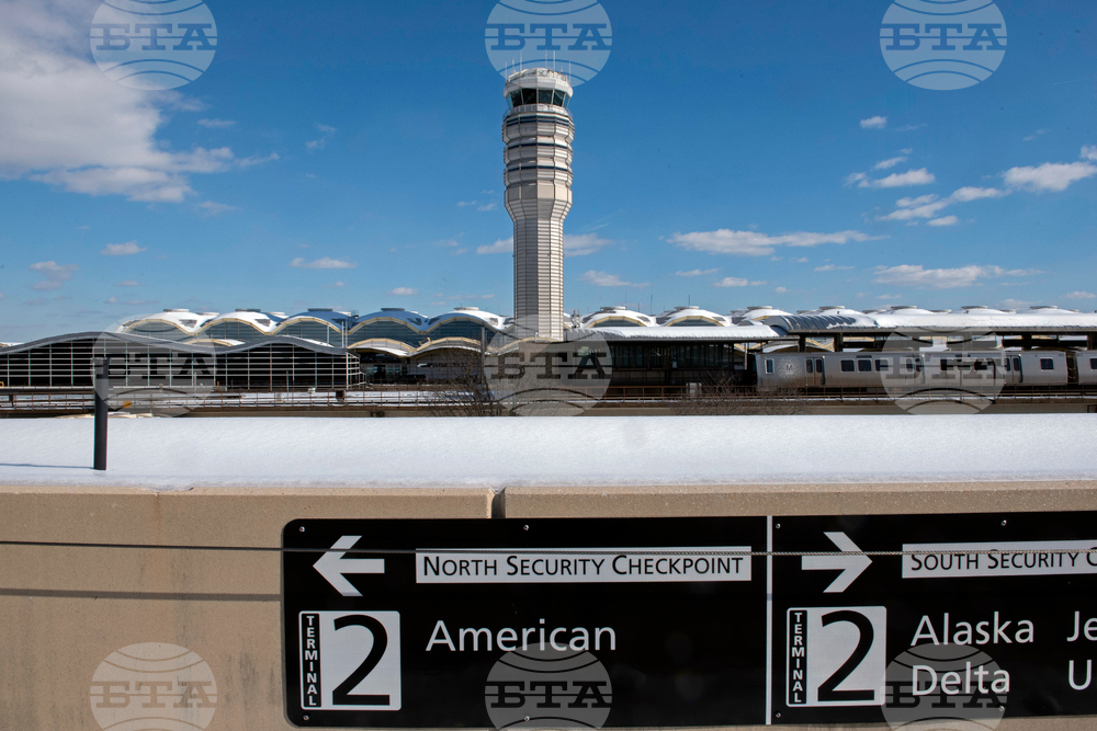 Washington Midair Collision