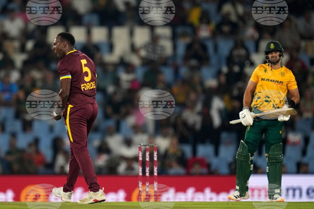 South Africa West Indies T20 Cricket