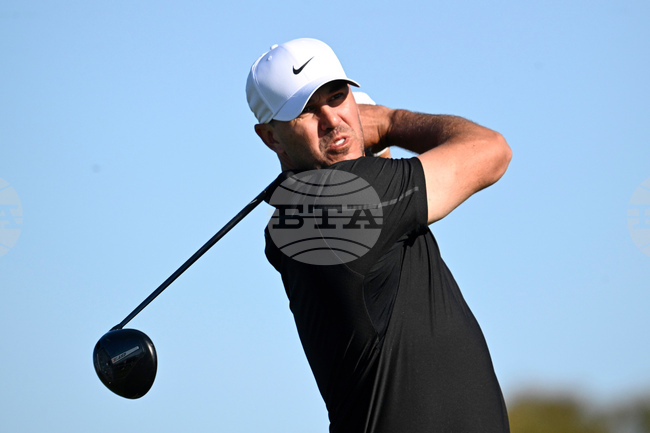 Farmers Insurance Open Golf