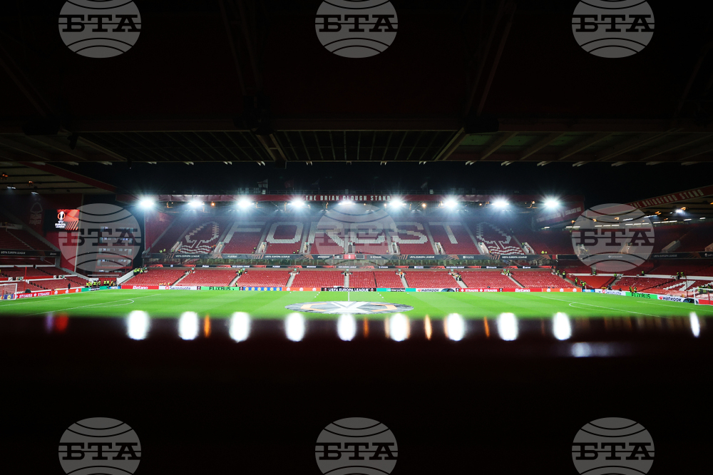 Britain Europa League Soccer